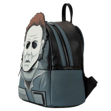 Mochila Michael Myers Mask Cosplay Halloween Loungefly 26cm